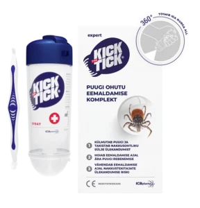 Kick-the-tick-puugieemalduskomplekt
